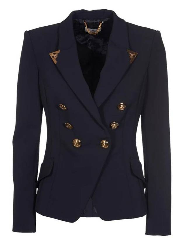 Elisabetta Franchi Jackets - ELISABETTA FRANCHI - BALAAN 1