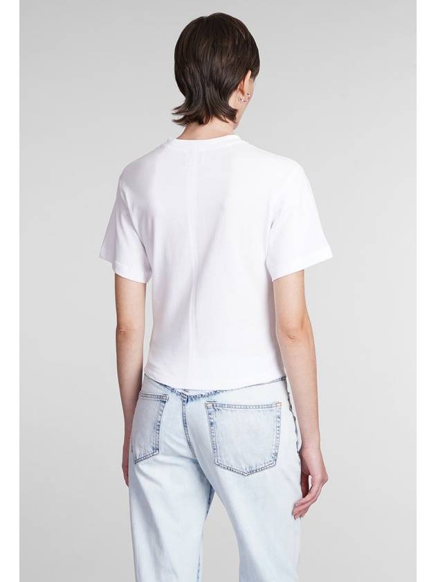 Isabel Marant Zuria T-Shirt - ISABEL MARANT - BALAAN 3