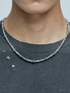 Navajo turquoise bead necklace - KND - BALAAN 5