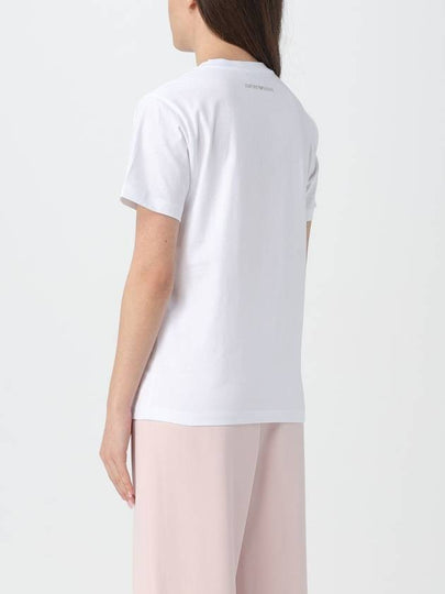 T-shirt Emporio Armani in cotone - EMPORIO ARMANI - BALAAN 2