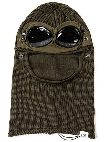 Goggles Balaclava Wool Knit Cap 683 - CP COMPANY - BALAAN 1