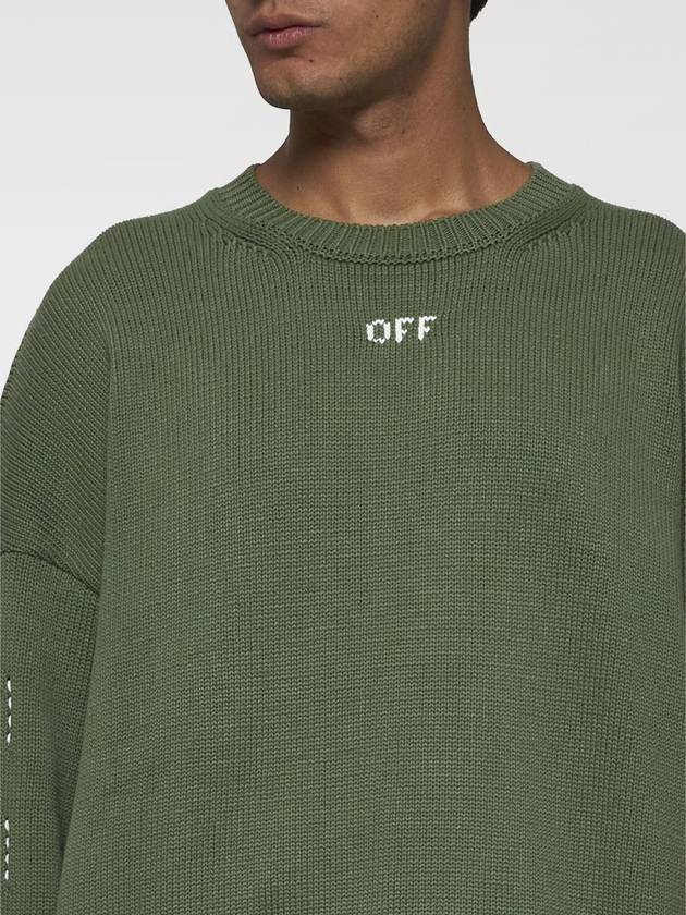 Sweater men Off-white - OFF WHITE - BALAAN 3