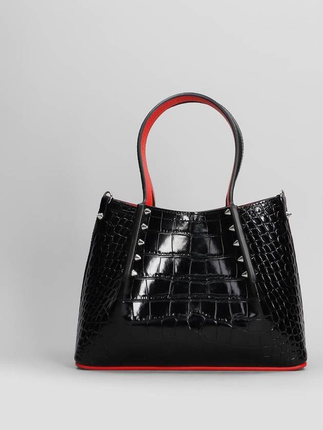 Christian Louboutin Cabarock Mini Tote - CHRISTIAN LOUBOUTIN - BALAAN 3