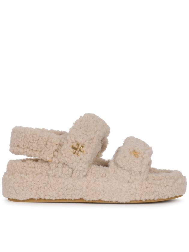 Tory Burch Sandals Beige - TORY BURCH - BALAAN 1