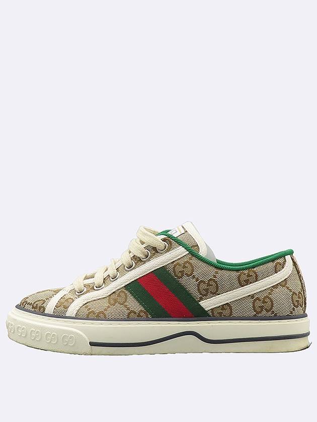 Gucci 606111 GG Supreme Tennis 1977 Sneakers 34 - GUCCI - BALAAN 3