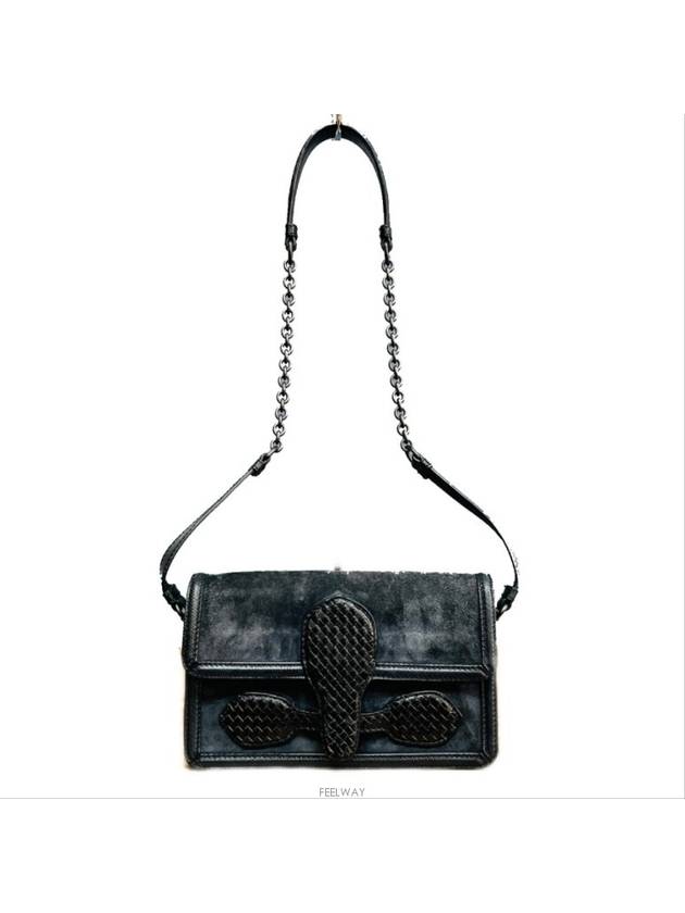 women cross bag - BOTTEGA VENETA - BALAAN 4