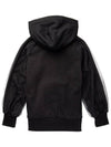 Kids Logo Kangaroo Pocket Hoodie MS027827 110 - MSGM - BALAAN 3