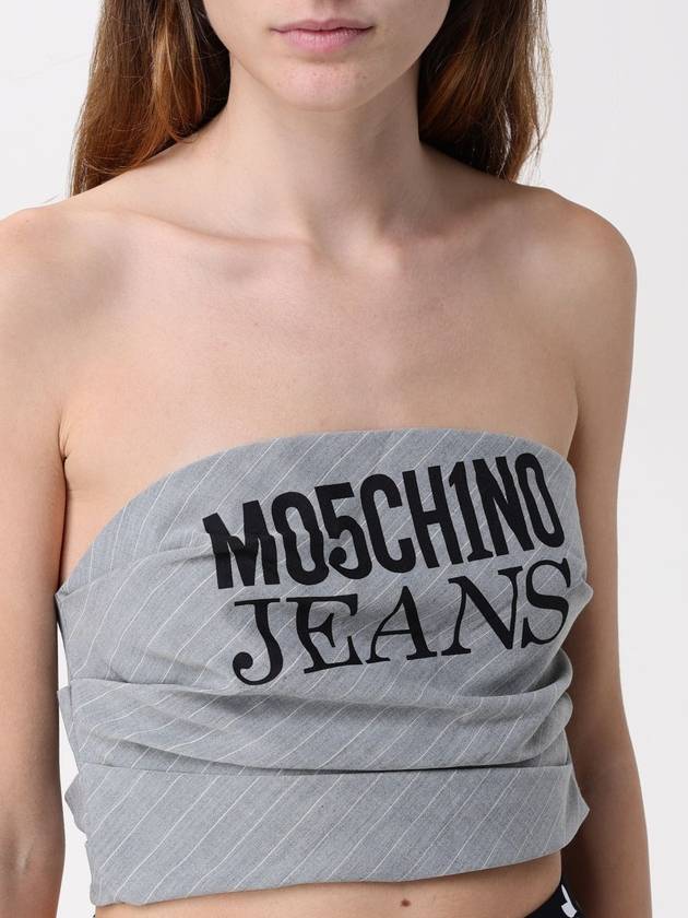 Top woman Moschino Jeans - MOSCHINO - BALAAN 4