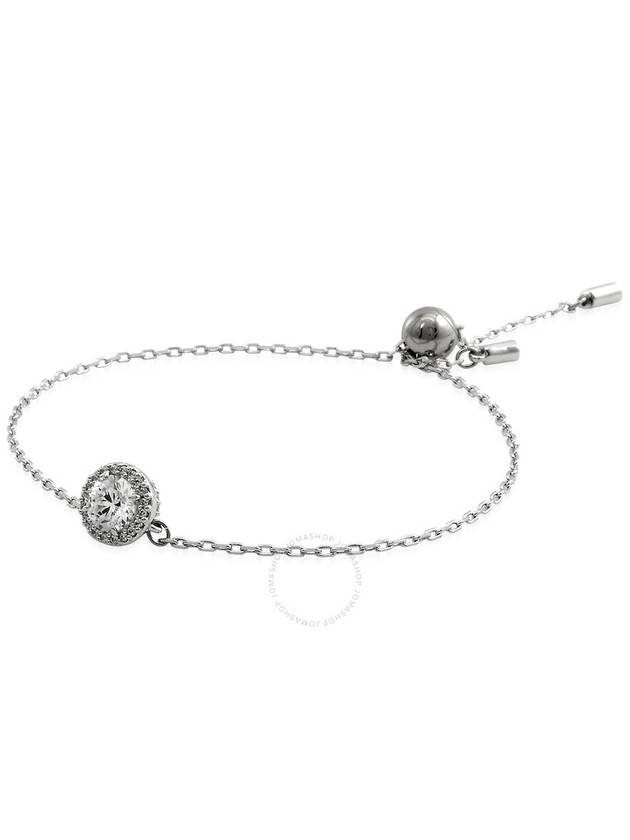 Una Crystal Bracelet Silver - SWAROVSKI - BALAAN 4