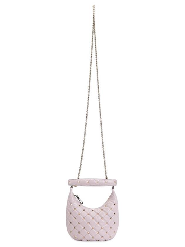 P0Z85WAS 16Q Women s Chain Cross Bag - VALENTINO - BALAAN 7