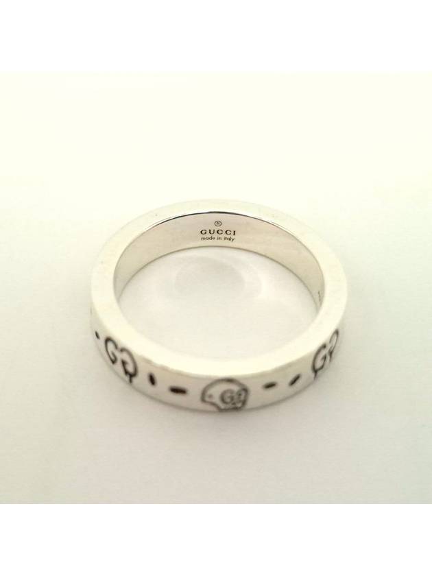 silver ghost ring - GUCCI - BALAAN 6