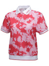 WOMEN SPREAD DTP SHORT T SHIRT - ANEWGOLF - BALAAN 2