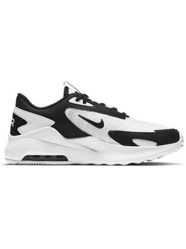 Air MaVolt Low Top Sneakers White Black - NIKE - BALAAN 6