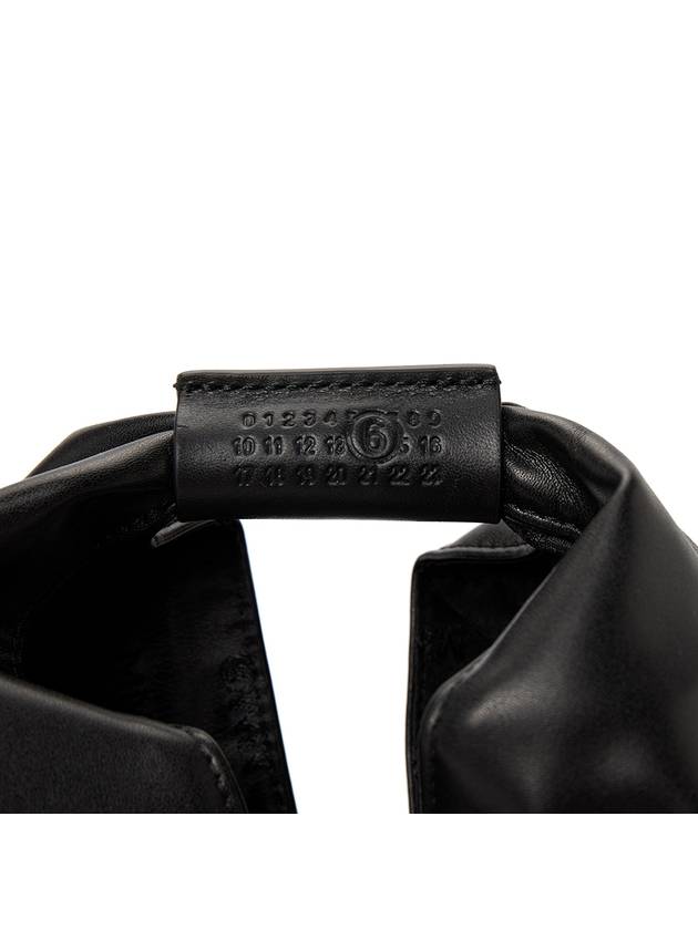 Japanese Classic Cross Bag Black - MAISON MARGIELA - BALAAN 9