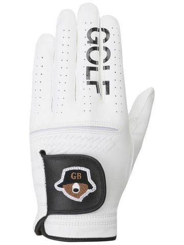 GOLF printed Glove - GOLDEN BEAR - BALAAN 1