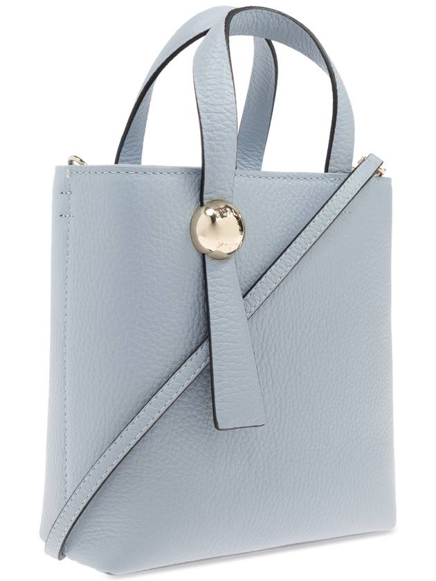 Furla Handbag 'Sfera', Women's, Light Blue - FURLA - BALAAN 4