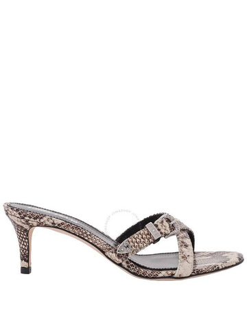 Paris Texas Ladies Roccia Regina Western Mules, Brand Size 36 ( US Size 6 ) - PARIS TEXAS - BALAAN 1