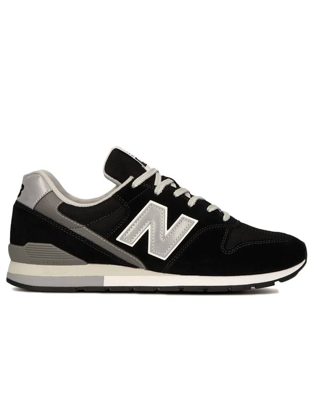 996 Essential Pack Low Top Sneakers Black - NEW BALANCE - BALAAN 1