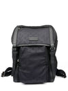 GG Logo Fabric Backpack Black - GUCCI - BALAAN 1