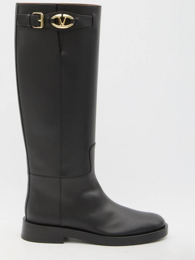 Vlogo The Bold Edition Boots - VALENTINO - BALAAN 1