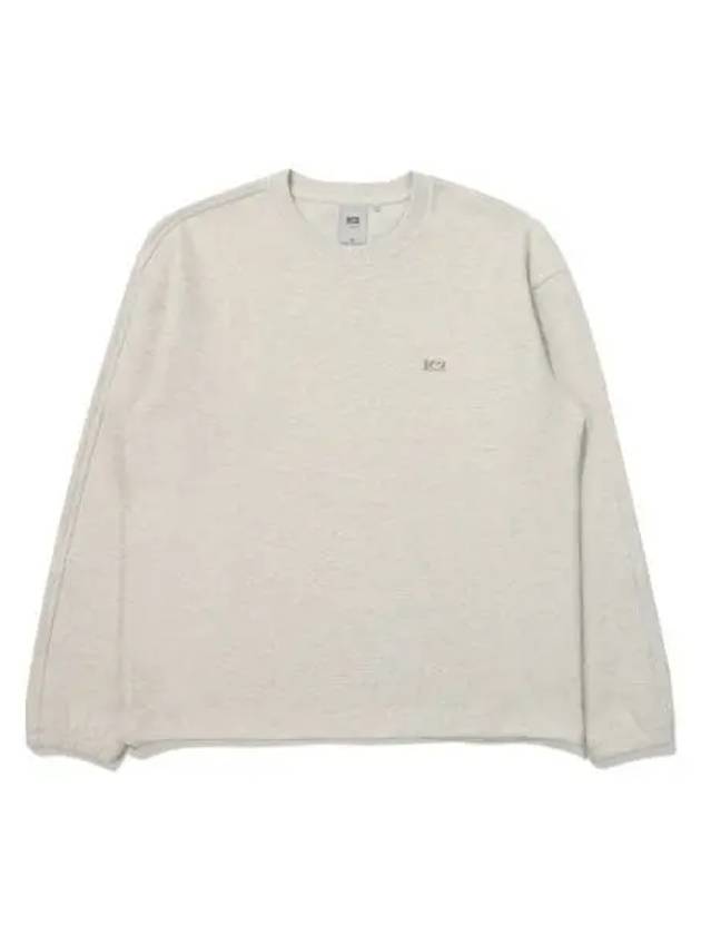 K2 Flywalk Soft Sweatshirt W OATMEAL MELANGE - KATE - BALAAN 1