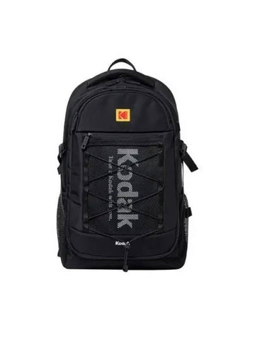 KODAK Apparel Foundy Backpack BLACK - KODO - BALAAN 1