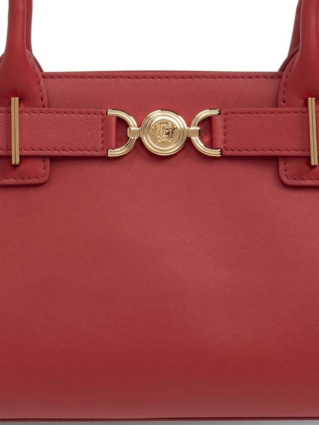 Versace Shoulder Bag Medusa 95, Women's, Red - VERSACE - BALAAN 7