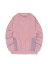 Line Incision SweatshirtIndie Pink - BATTRACT - BALAAN 2