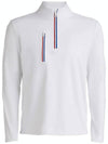 Men s Daytona Tech Interlock Tailored Fit Pullover - G/FORE - BALAAN 1