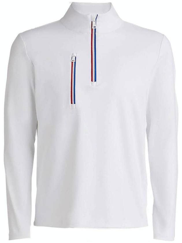 Men s Daytona Tech Interlock Tailored Fit Pullover - G/FORE - BALAAN 1