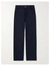 Denim Straight Pants 784201 V4CS0 4246 - BOTTEGA VENETA - BALAAN 2