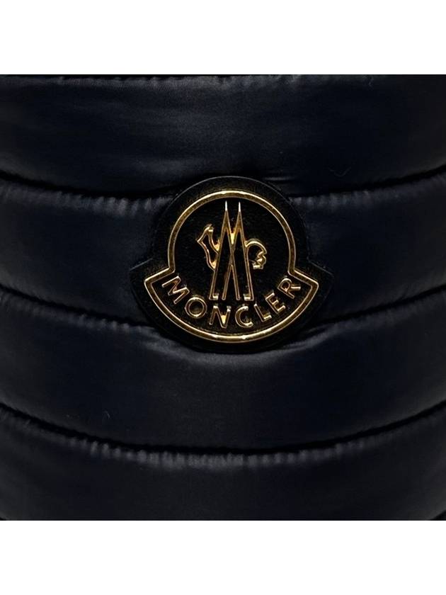 23SS logo cross bucket bag 5I00002 - MONCLER - BALAAN 3