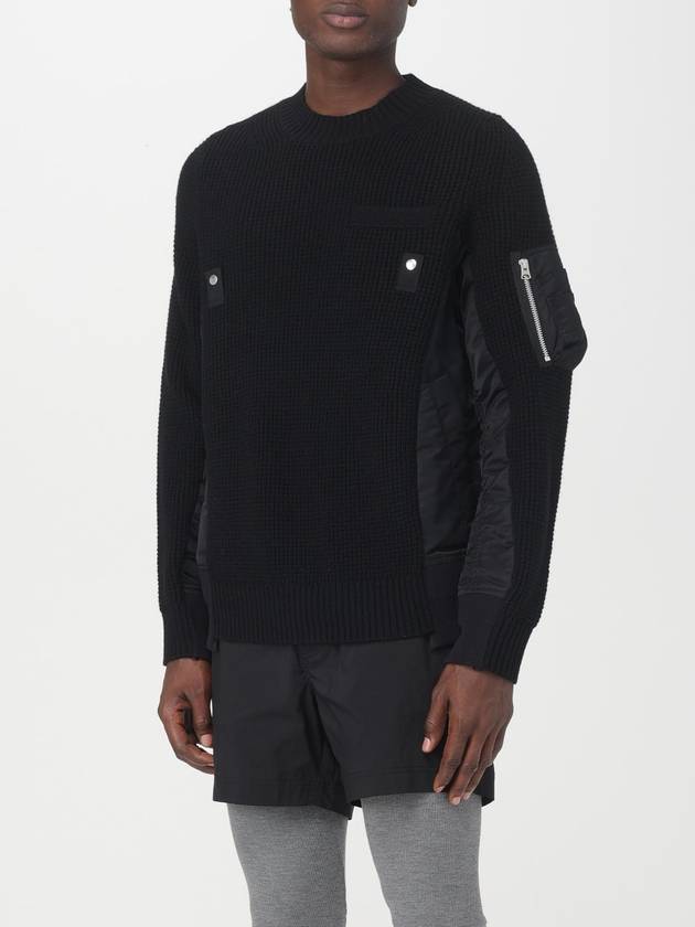 Sweater men Sacai - SACAI - BALAAN 4