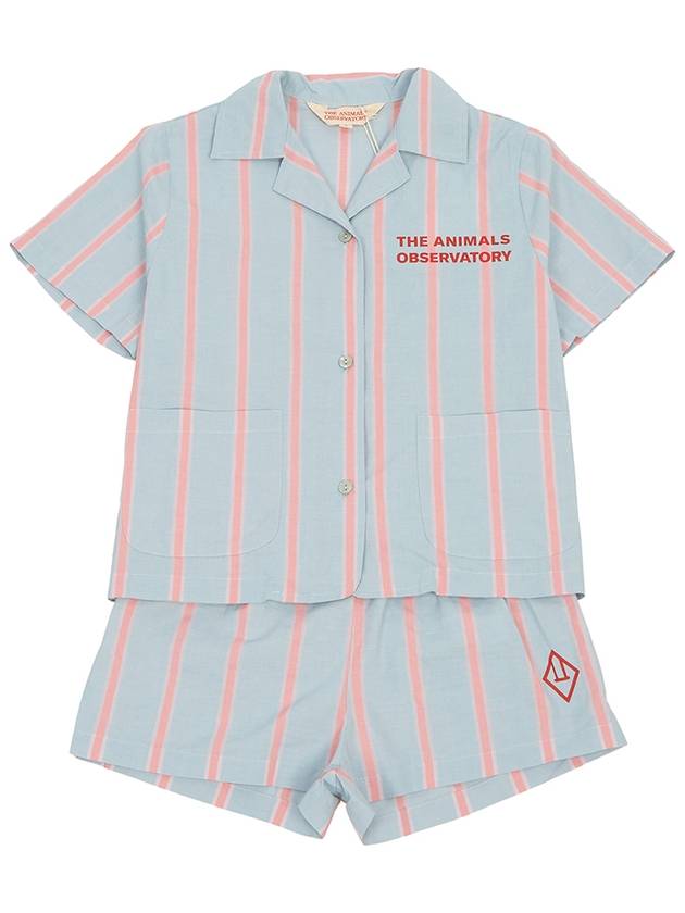 Magpie Kids Pajama Set S23058 141 DN - THE ANIMALS OBSERVATORY - BALAAN 1