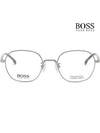 Hugo Boss titanium glasses frame BOSS1109F R80 stainless steel ultra light - HUGO BOSS - BALAAN 3