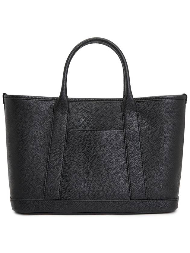 Luisa Women's Tote Bag 30R4G99S2L BLACK - MICHAEL KORS - BALAAN 3