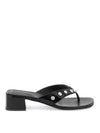 Sandals SH0009999 Black - PALOMA WOOL - BALAAN 1