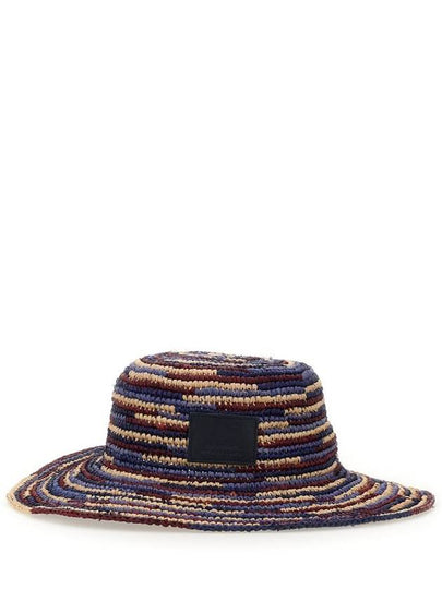 23 ss TULUM Hat CU006XFAA1C23ABUBL B0040427322 - ISABEL MARANT - BALAAN 2