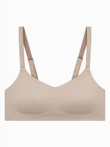 Underwear Women s Invisible Soft Support AF Lightly Lined Bralette QF7939AD7NS - CALVIN KLEIN - BALAAN 1