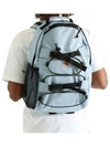 JF Carhartt WIP Light Blue Kickflip backpack I0314680W9XX - CARHARTT WIP - BALAAN 2