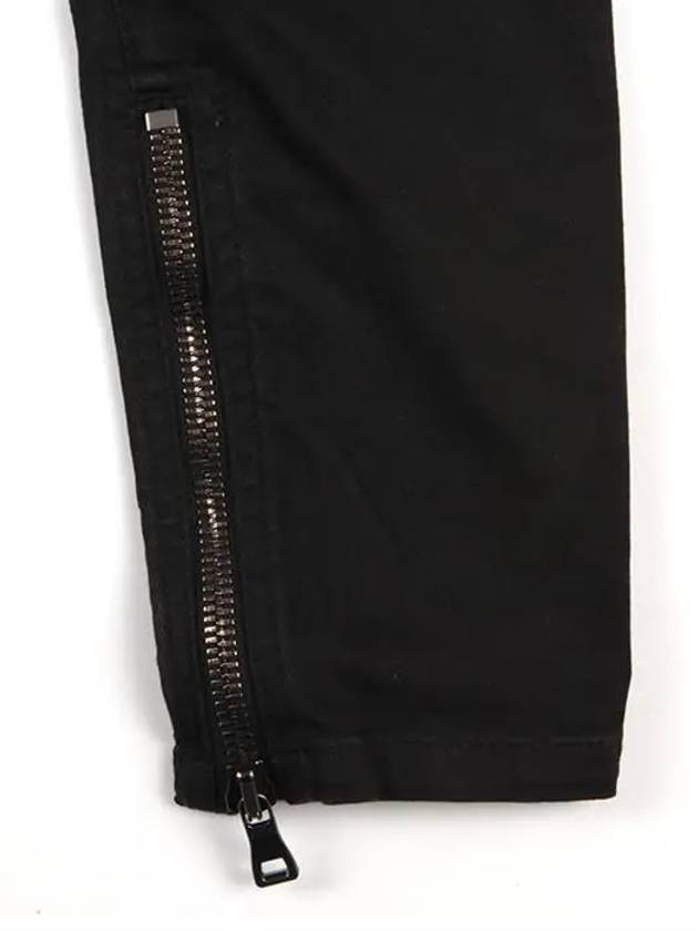 14FW Skinny Biker Jeans 5358 179N C0100 - BALMAIN - BALAAN 7