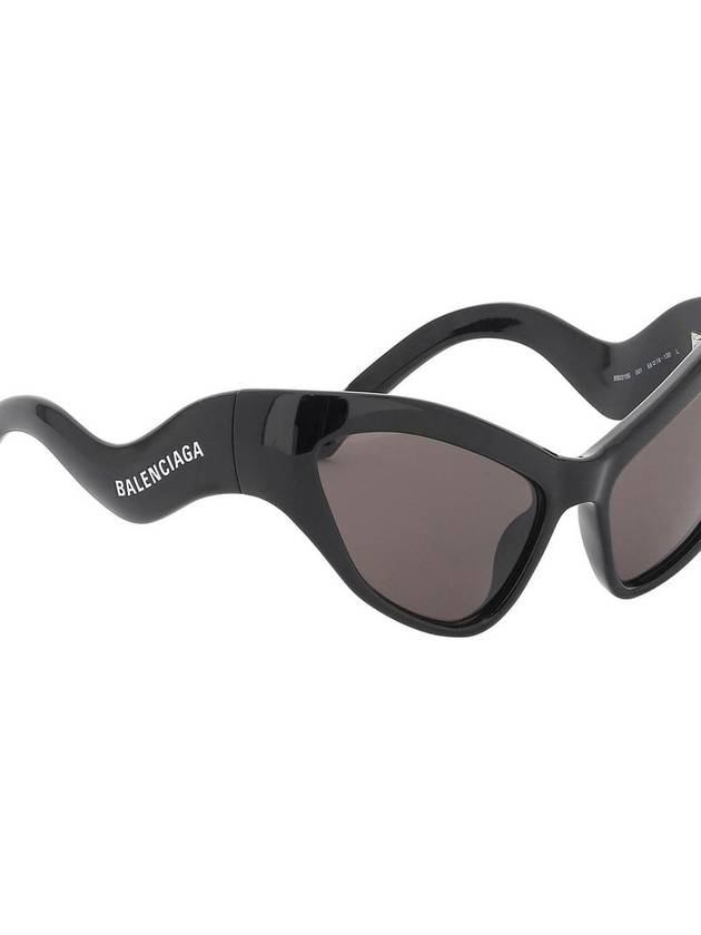 Eyewear Hampton Cat Eye Sunglasses 773470T0007 - BALENCIAGA - BALAAN 5