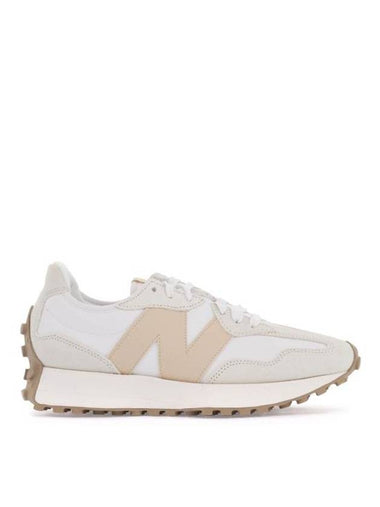 327 Low Top Sneakers Sea Salt - NEW BALANCE - BALAAN 1