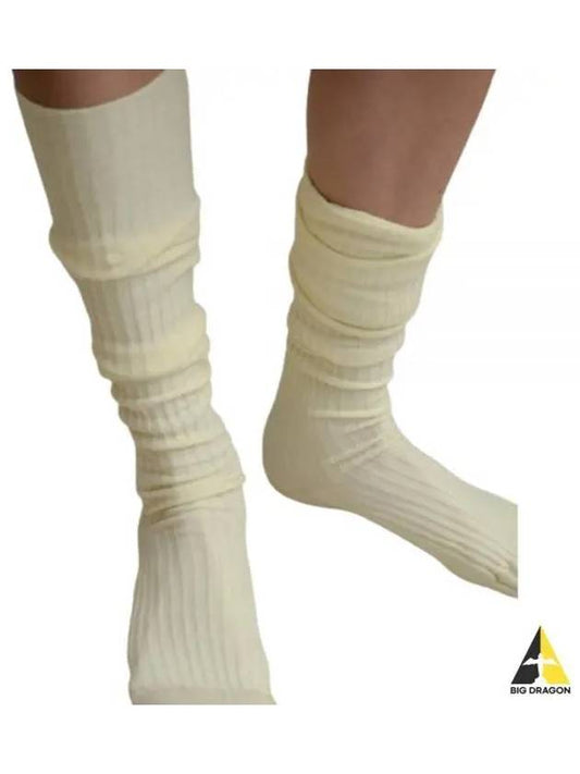Overknee Socks in Mimosa KOK CR SP24 - BASERANGE - BALAAN 1