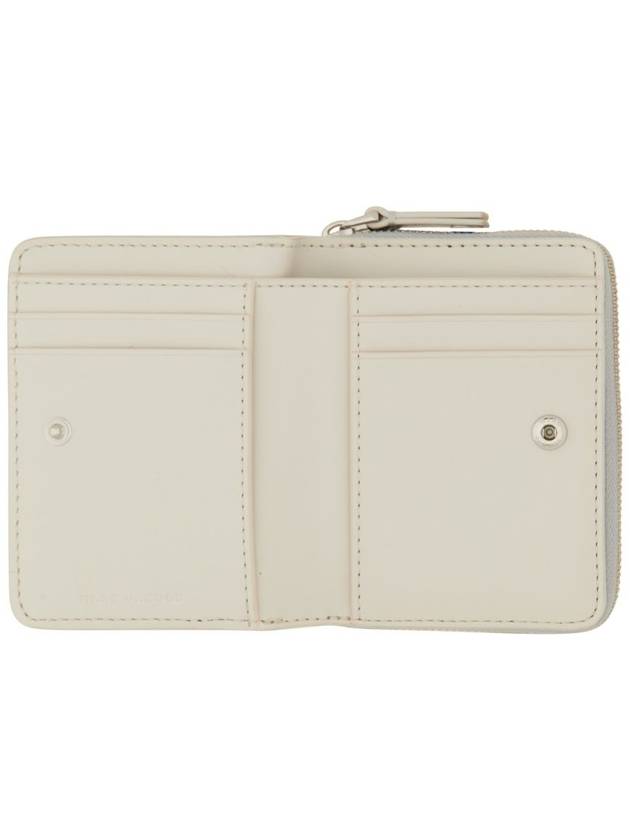 Marc Jacobs Compact Mini Wallet - MARC JACOBS - BALAAN 3