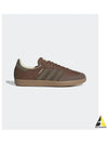 Samba OG Low Top Sneakers Brown - ADIDAS - BALAAN 2