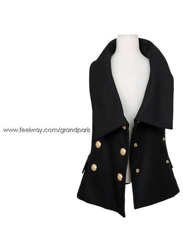 women s vest - BALMAIN - BALAAN 1