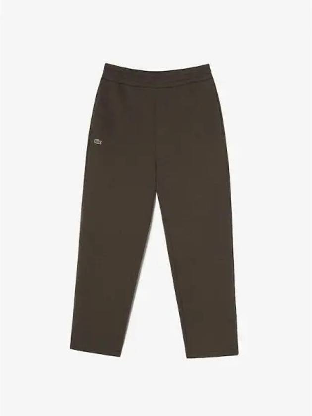 Men s Functional Tech WearNical Sweatpants Pants H786E 54NH 04B Domestic Product GQ2N24091216818 - LACOSTE - BALAAN 1