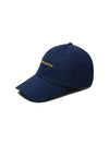 Big Ball Cap Navy P00000LP - DONTFORGETME - BALAAN 1