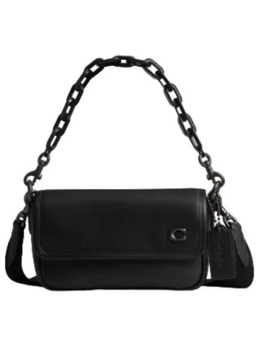 Charter Flap Crossbody Bag - COACH - BALAAN 1